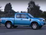 Ford Ranger Extended Cab 2009 года (UK)
